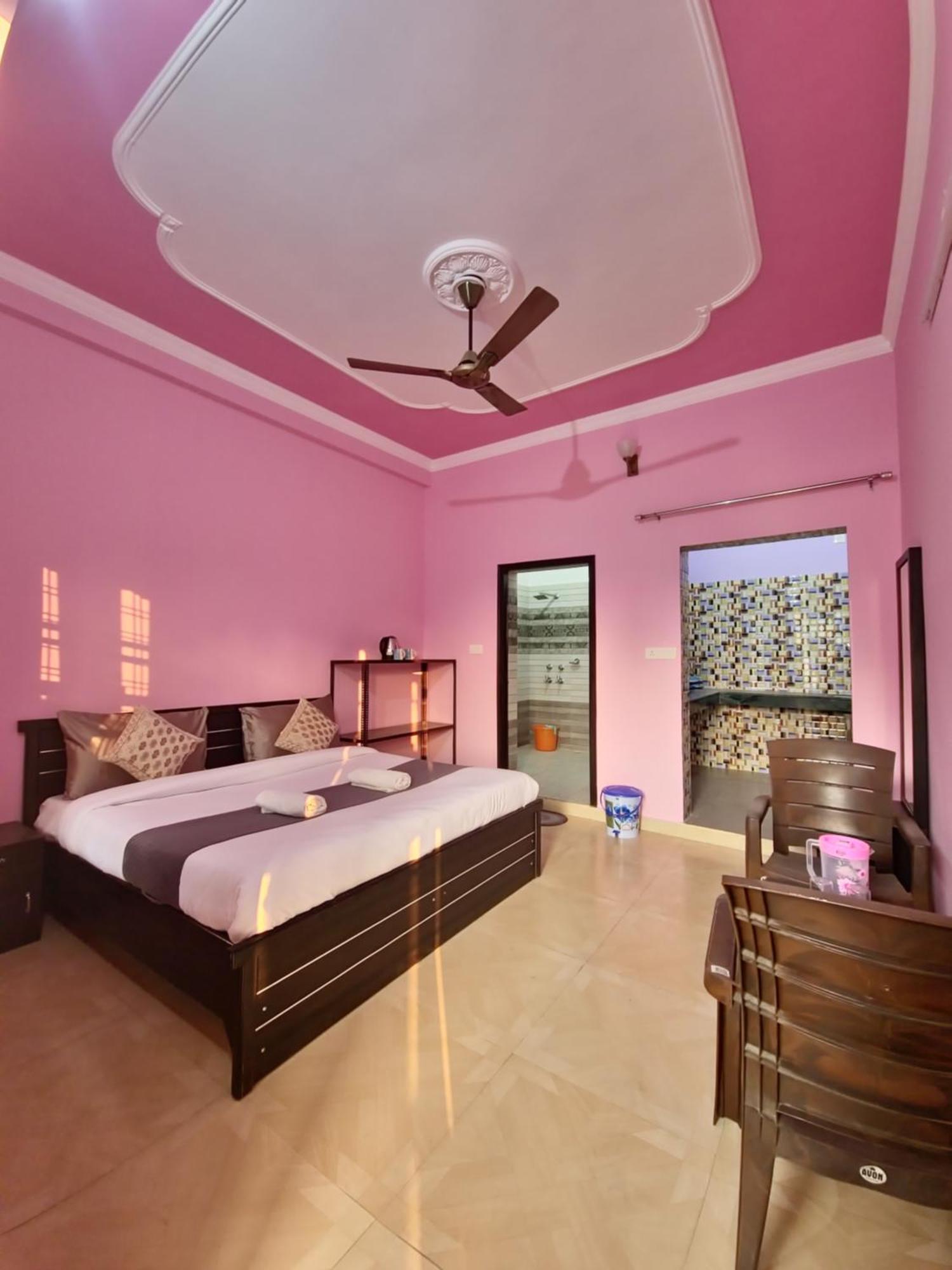 Karwaan Homestay Rishīkesh Exterior foto