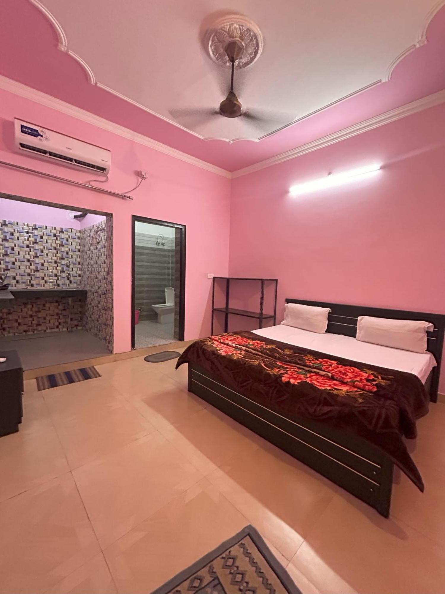 Karwaan Homestay Rishīkesh Exterior foto